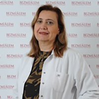 Prof. Dr. Özlem Su Küçük, M.D.