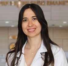 Dr. Öğr. Üyesi Ahsen İrem TOKTAŞ