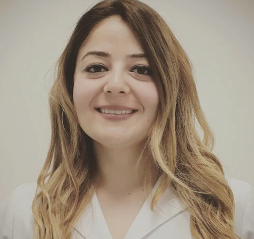Dr. Öğr. Üyesi Demet ŞAHİN AKSOY 