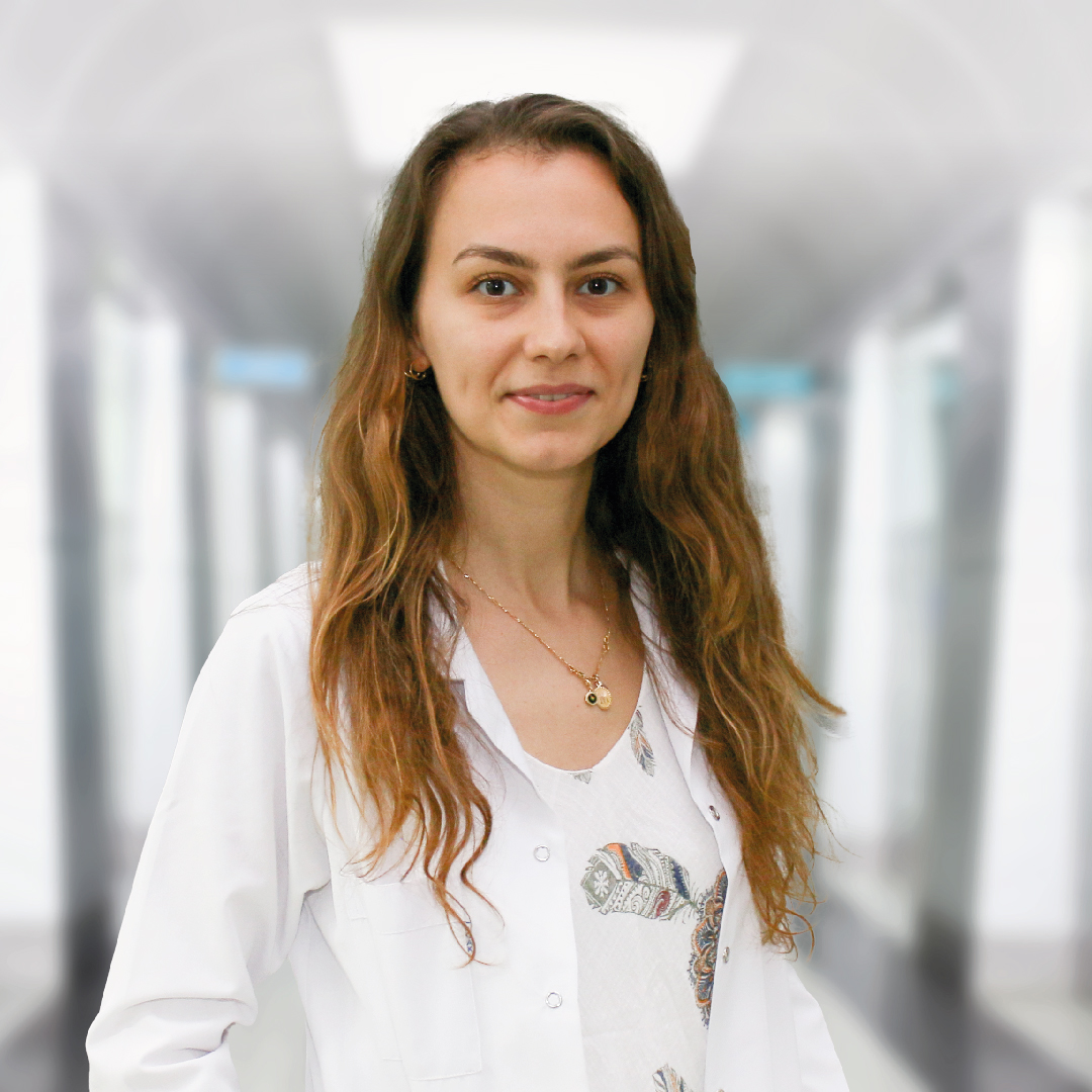 Dr. Öğr. Üyesi Merve YELKEN KENDİRCİ 