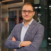 Doç. Dr. Şeref Gül, PhD.
